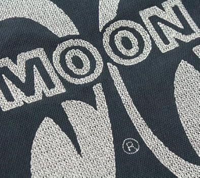 Mooneyes グレー ジャケット Lサイズ Amazon.co.jp: [MOONEYES] ムーンアイズ バイク用 ライディング